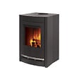 INTERSTOVES - POÊLE À BOIS GEMMA 5 | BÛCHES 25CM - - vignette