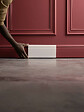 ORAC DECOR - SX118F Flexible CONTOUR Plinthe Orac Decor - 14x1,8x200cm (h x p x L) - plinthe décorative polymère - vignette