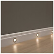 ORAC DECOR - SX155F Flexible Plinthe Orac Decor - 11x2,5x200cm (h x p x L) - plinthe décorative polymère - vignette