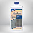 LITHOFIN - Lithofin KF Enleve Ciment 1L - Nettoyant De Fin De Chantier Carrelage 1L - vignette