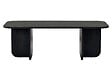 HABITAT ET JARDIN - Table basse en bois "Akira" 120 x 60 x 41 cm - Bois Noir - vignette