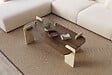 HABITAT ET JARDIN - Table basse en bois "Leapiri" - 120 x 60 x 35 cm - Marron - vignette