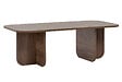 HABITAT ET JARDIN - Table basse en bois "Akira" 120 x 60 x 41 cm - Noyer - vignette