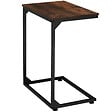TECTAKE - Table d’appoint CARDIFF 55,5x35x67cm - vignette