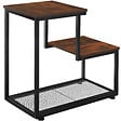 TECTAKE - Table d’appoint HALIFAX 60,5x35,5x60,5cm - vignette