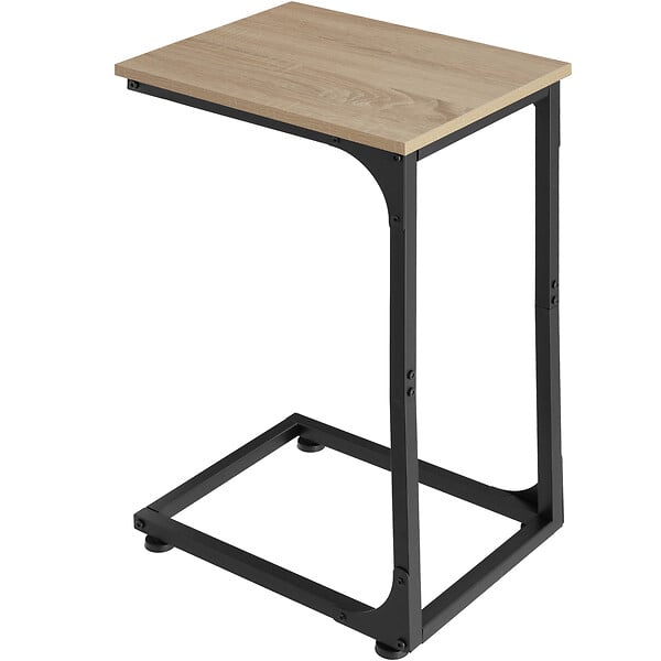 TECTAKE - Table d’appoint Erie 40x30x63cm - large
