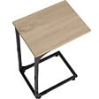 TECTAKE - Table d’appoint Erie 40x30x63cm - vignette