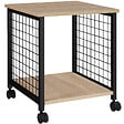 TECTAKE - Table d’appoint Gary 40x40x48cm - vignette