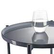 TECTAKE - Table d’appoint CANTERBURY 45,5x45,5x53cm - vignette