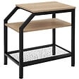 TECTAKE - Table d’appoint PLYMOUTH 36,5x58,5x59,5cm - vignette