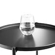 TECTAKE - Table d’appoint CHESTER 45,5x45,5x53cm - vignette