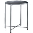 TECTAKE - Table d’appoint CHESTER 45,5x45,5x53cm - vignette