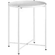 TECTAKE - Table d’appoint CHESTER 45,5x45,5x53cm - vignette
