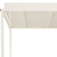 TECTAKE - Table d'appoint CAMBRIDGE 40x40x44cm - vignette