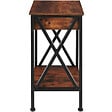 TECTAKE - Table d'appoint Dayton 35x35x70,5cm - vignette