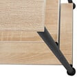 TECTAKE - Table d’appoint Memphis 34x30x59cm - vignette