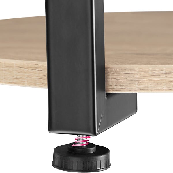 TECTAKE - Table d’appoint SWINDON 50x62,5cm - large