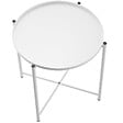 TECTAKE - Table d’appoint OXFORD - vignette