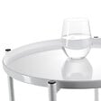 TECTAKE - Table d’appoint OXFORD - vignette