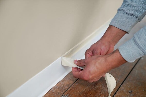 SCOTCH - Ruban de masquage lignes droites 36mmX50m_Lot 3 rouleaux - large