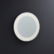 KIAMAMI VALENTINA - Miroir Rond 60 Cm Éclairage Led Touch - vignette