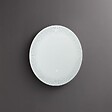KIAMAMI VALENTINA - Miroir Rond 60 Cm Éclairage Led Touch - vignette