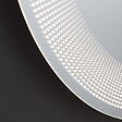 KIAMAMI VALENTINA - Miroir Rond 60 Cm Éclairage Led Touch - vignette