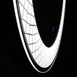 KIAMAMI VALENTINA - Miroir Rond Avec Décoration Illuminée Par Led 70Cm - vignette