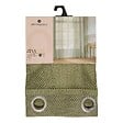 ATMOSPHERA - Voilage Zina 140x240cm vert kaki - vignette