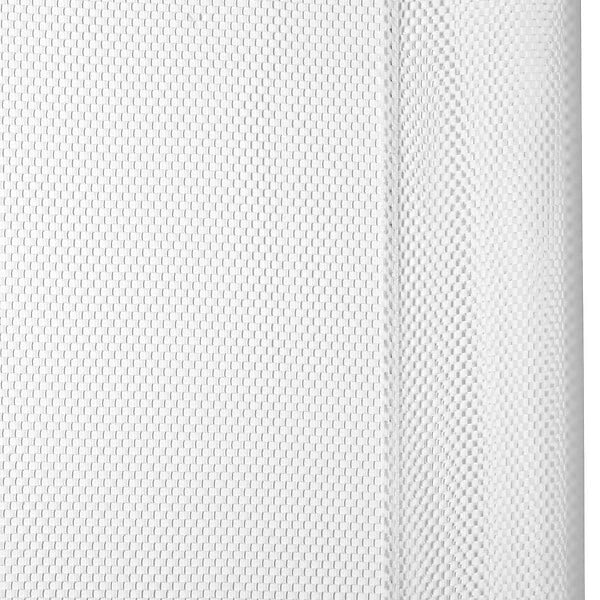 ATMOSPHERA - Voilage Zina 140x240cm blanc - large