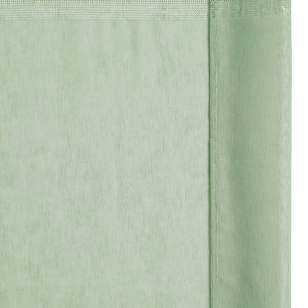 ATMOSPHERA - Voilage Sab 240x140cm vert céladon - large