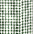 ATMOSPHERA - Rideau Groove 260x140cm vichy vert - vignette