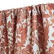 ATMOSPHERA - Rideau Samara 140x260cm terracotta - vignette