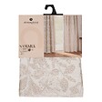ATMOSPHERA - Rideau Samara 140x260cm beige lin - vignette