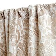 ATMOSPHERA - Rideau Samara 140x260cm beige lin - vignette