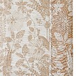 ATMOSPHERA - Rideau Samara 140x260cm beige lin - vignette