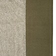 ATMOSPHERA - Rideau isolant Kys vert Kaki 140x260cm - vignette