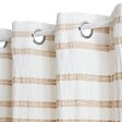 ATMOSPHERA - Rideau Elio 135x260cm beige - vignette