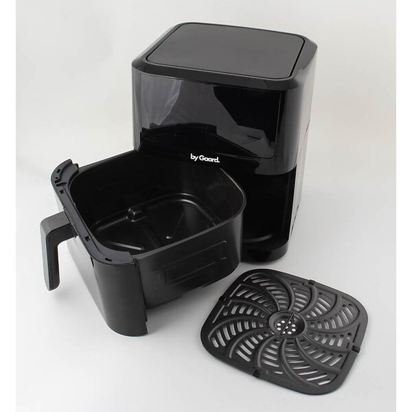 INTEC - Friteuse sans huile Air fryer 8L Friteuse à air chaud Sans PFAS 1800W By Gaard - large