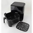 INTEC - Friteuse sans huile Air fryer 8L Friteuse à air chaud Sans PFAS 1800W By Gaard - vignette