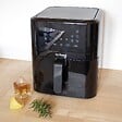 INTEC - Friteuse sans huile Air fryer 8L Friteuse à air chaud Sans PFAS 1800W By Gaard - vignette