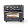 CUISINART - mini-four friteuse à air 17l 1630w - toa60e - vignette