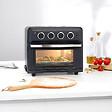 CUISINART - mini-four friteuse à air 17l 1630w - toa60e - vignette