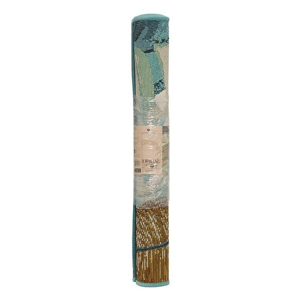ATMOSPHERA - Tapis de cuisine Tropical 90x60cm antidérapant - large