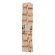 ATMOSPHERA - Tapis Groove 170x120cm rayé beige lin - vignette