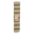ATMOSPHERA - Tapis Groove 170x120cm rayé vert - vignette