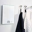 LEIFHEIT - Balance de cuisine Page Compact 300, blanc (61501) - vignette