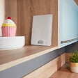 LEIFHEIT - Balance de cuisine Page Compact 300, blanc (61501) - vignette