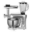 KITCHEN MOVE - Robot patissier hachoir blender VIPER PRO Gris Acier 1500W - vignette