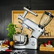KITCHEN MOVE - Robot patissier hachoir blender VIPER PRO Gris Acier 1500W - vignette